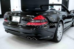 2007 Mercedes-Benz SL-Class SL55 AMG full