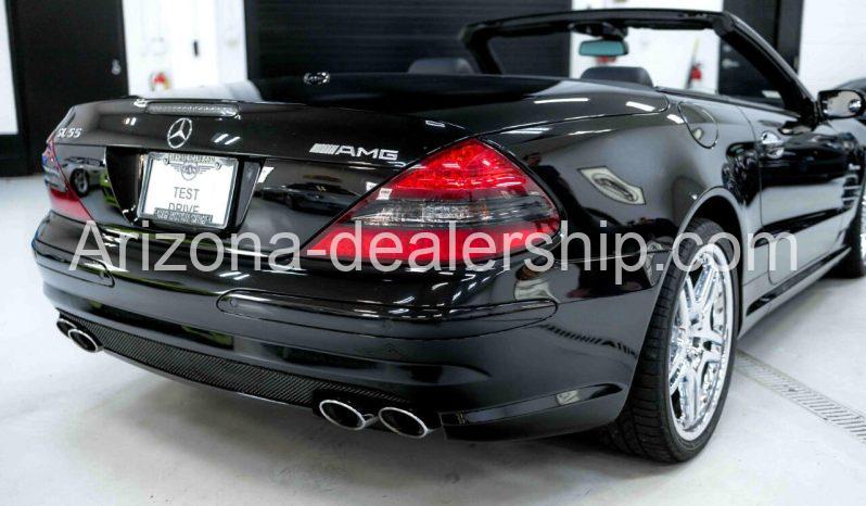 2007 Mercedes-Benz SL-Class SL55 AMG full