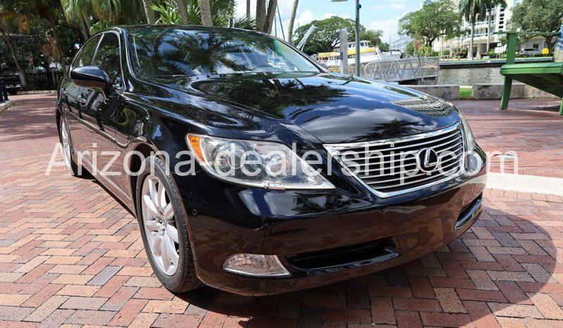 2008 Lexus LS 4dr Sedan full