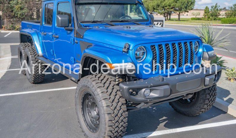 2021 Jeep Gladiator 6×6 full