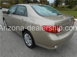 2009 Toyota Corolla XLE full