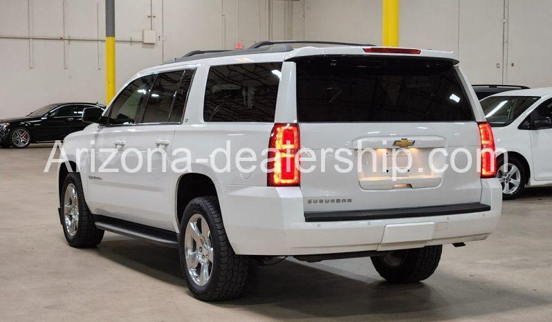 2016 Chevrolet Suburban LT full