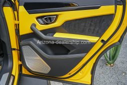 2021 Lamborghini Urus full