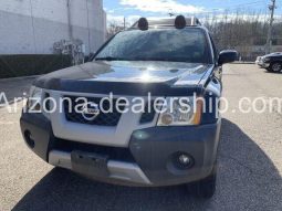 2011 Nissan Xterra Pro-4X 4WD full