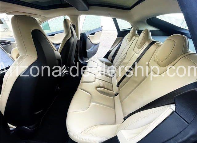 2013 Tesla Model S 85 full