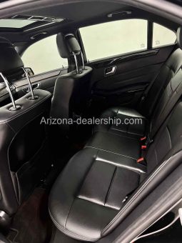 2014 Mercedes-Benz E 350 Sport Sedan full