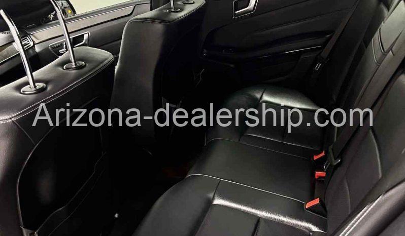 2014 Mercedes-Benz E 350 Sport Sedan full