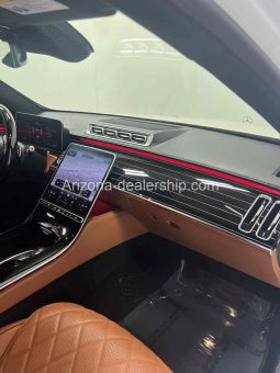 2021 Mercedes-Benz S 580 4MATIC Sedan full