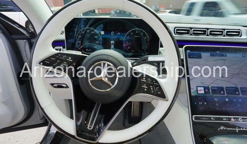 2023 Mercedes-Benz S-Class Mercedes-Maybach S 580 4MATIC full