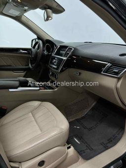 2015 Mercedes-Benz GL-Class SUV full