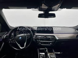 2017 BMW 5-Series 540i full