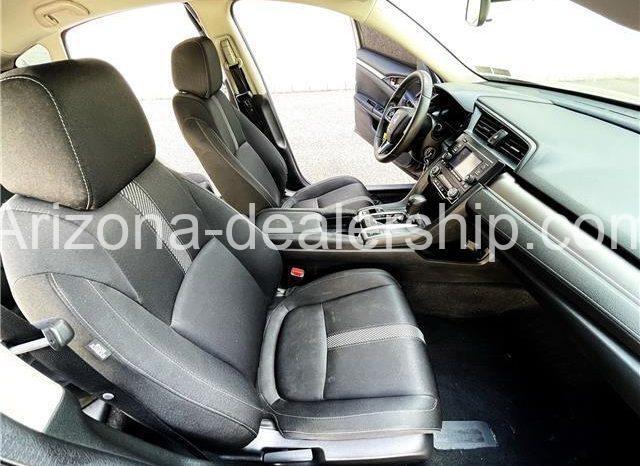 2016 Honda Civic LX full