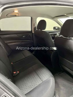 2017 Nissan Altima 2.5 S full