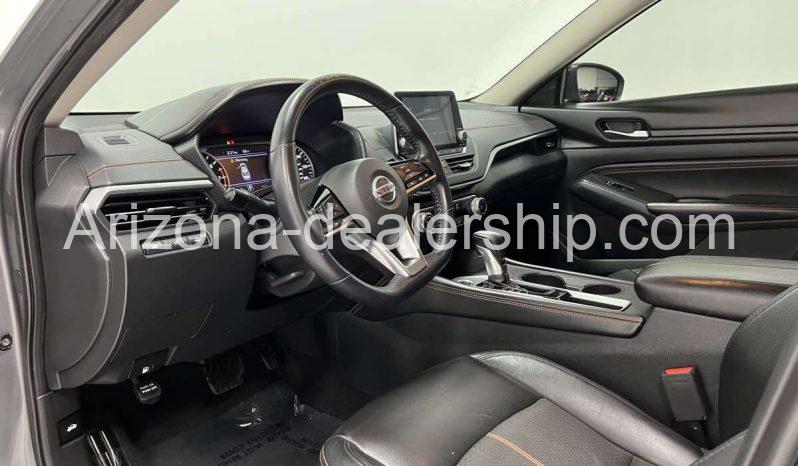 2019 Nissan Altima 2.5 SR full