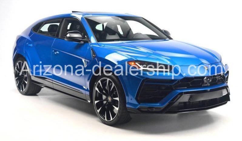 2022 Lamborghini Urus full