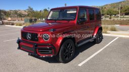 2022 Mercedes-Benz G-Class AMG G 63 full