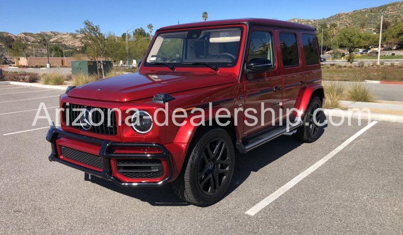 2022 Mercedes-Benz G-Class AMG G 63 full