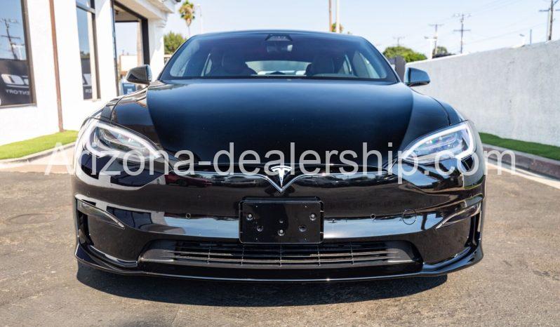 2021 Tesla Model S Plaid full