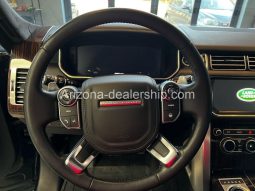 2017 Land Rover Range Rover Autobiography full