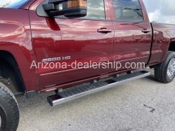 2017 Chevrolet Silverado 2500 LT full