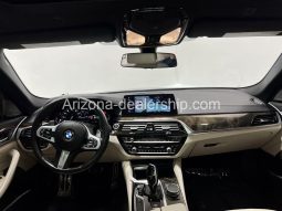 2018 BMW 5-Series M550i xDrive full