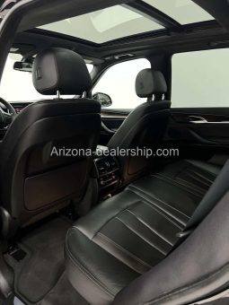 2018 BMW X5 sDrive35i full