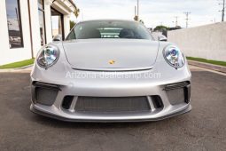 2018 Porsche 911 GT3 full