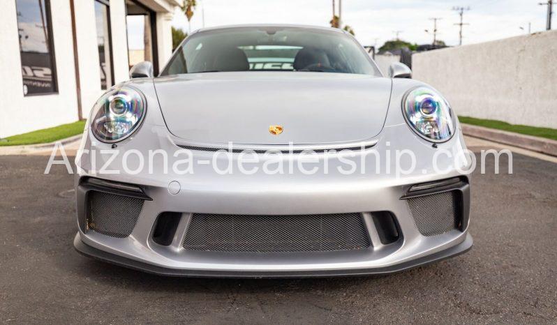 2018 Porsche 911 GT3 full