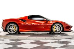 2022 Ferrari F8 Spider full