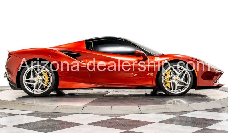 2022 Ferrari F8 Spider full