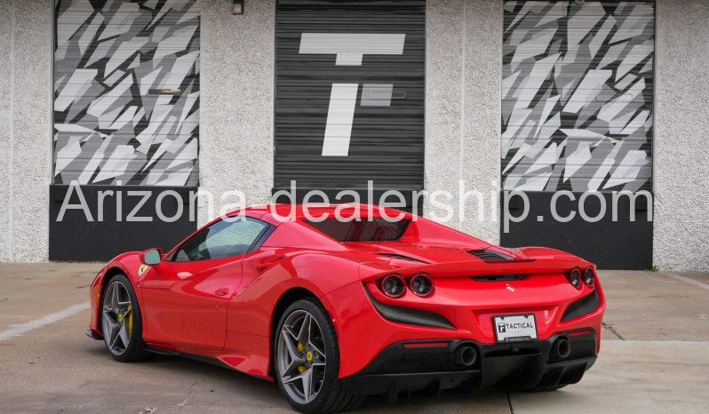 2022 Ferrari F8 Spider full