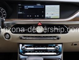 2018 Genesis G90 3.3T Premium full