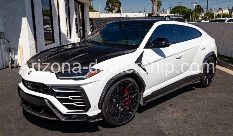 2019 Lamborghini Urus full