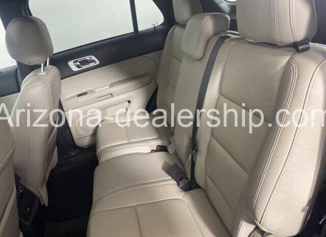 2014 Ford Explorer XLT full