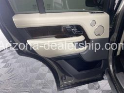 2020 Land Rover Range Rover P525 HSE full