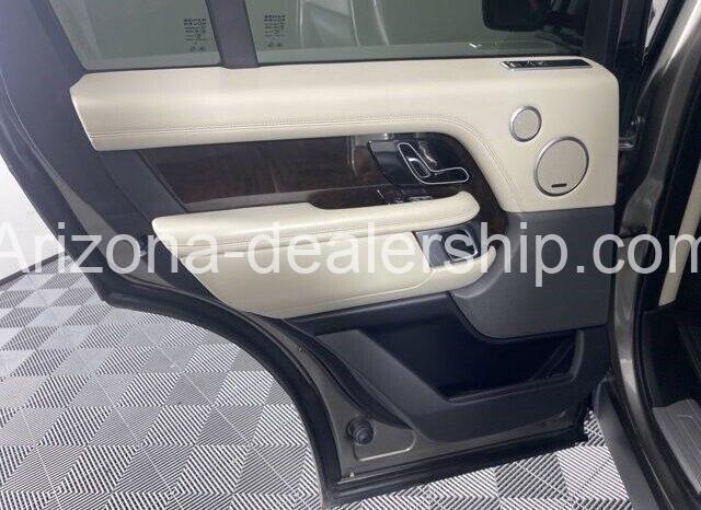 2020 Land Rover Range Rover P525 HSE full