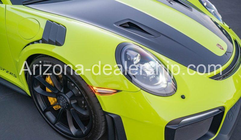 2019 Porsche 911 GT2 RS full