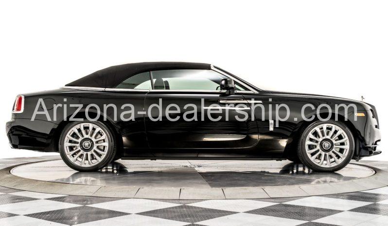 2020 Rolls-Royce Dawn full