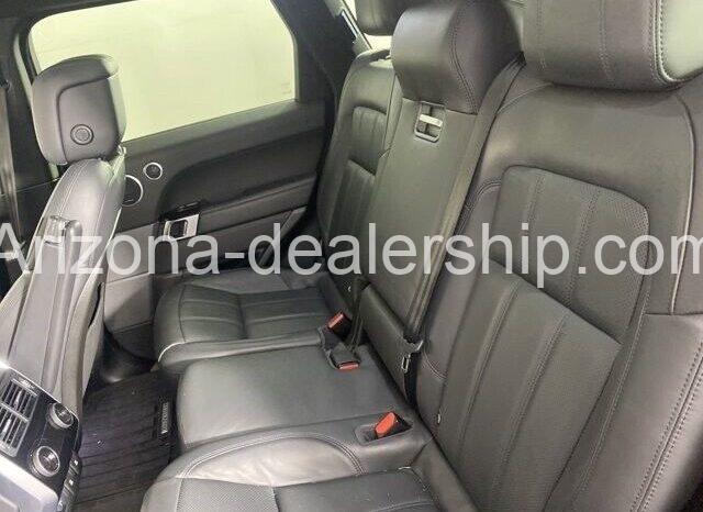 2021 Land Rover Range Rover Sport HSE Silver Edition full