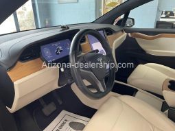 2019 Tesla Model X Long Range AWD 4dr SUV full