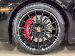 2014 Porsche Panamera 4 full