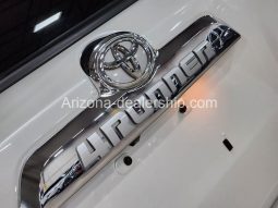 2016 Toyota 4Runner Limited full