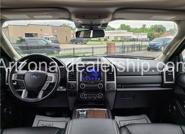 2020 Ford Expedition Platinum full