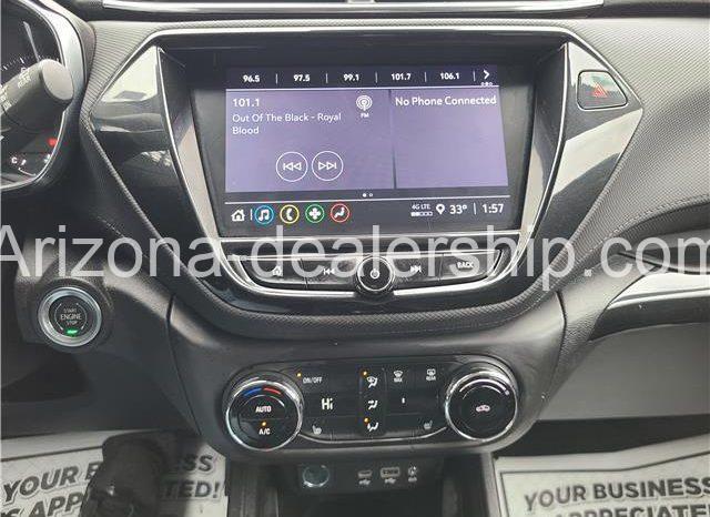 2021 Chevrolet Trailblazer LT full