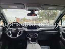 2022 Chevrolet Blazer LT full