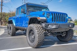 2021 Jeep Gladiator 6×6 full