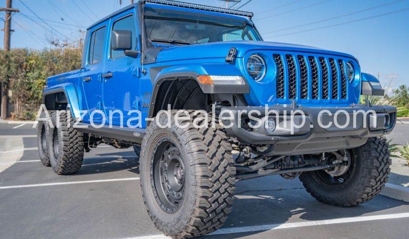 2021 Jeep Gladiator 6×6 full