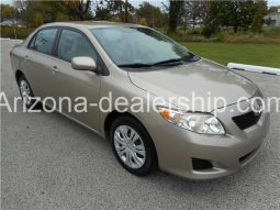 2009 Toyota Corolla XLE full