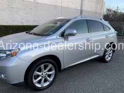 2010 Lexus RX AWD full