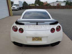 2010 Nissan GT-R Premium full